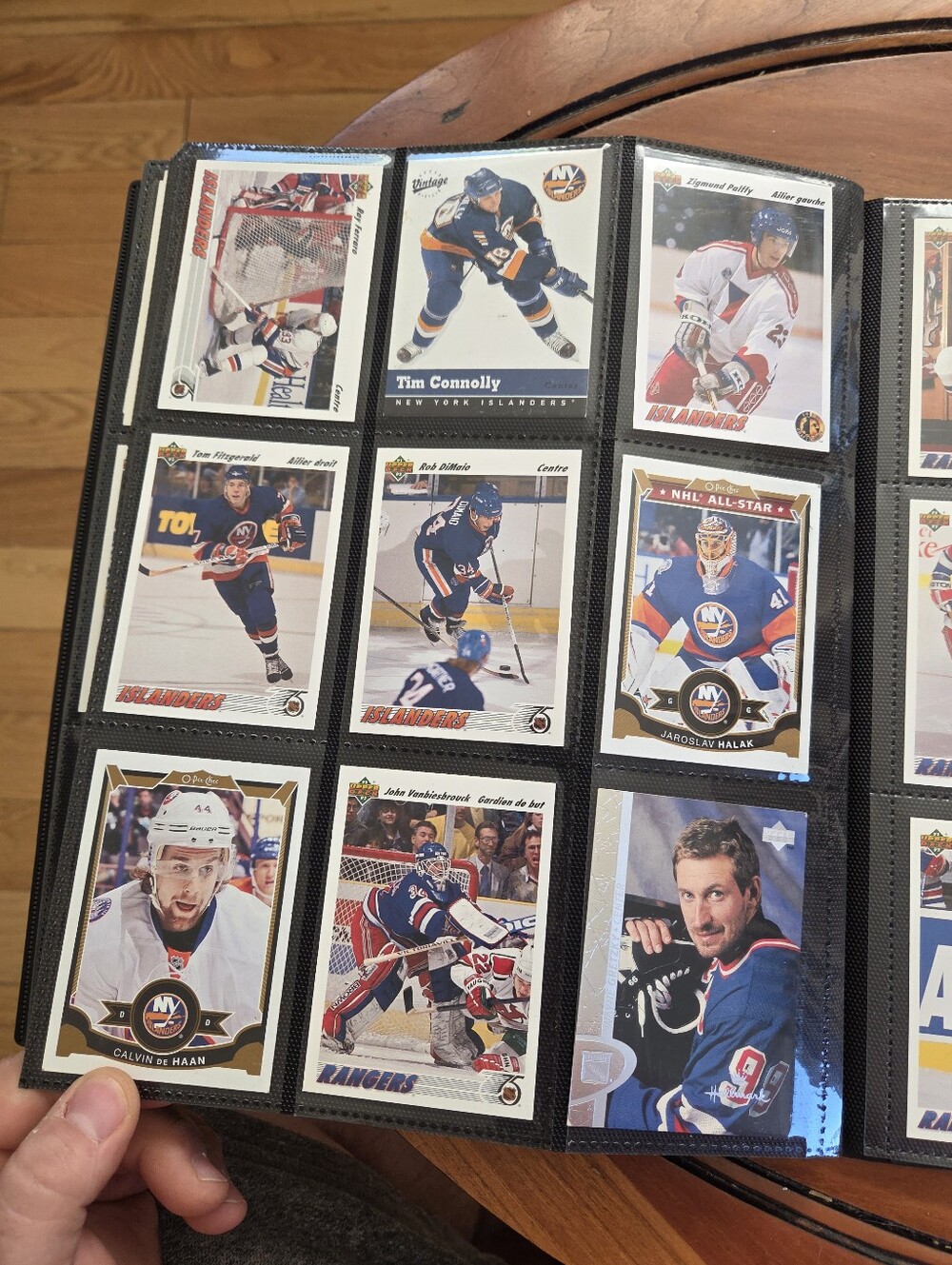 1990's UPPER DECK Card Collection 360 + Cards - Picture 12 of 16